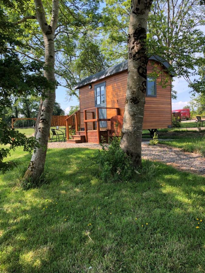 Oakwell Holiday Village Ramelton Luaran gambar