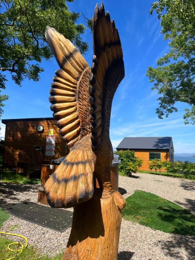 Oakwell Holiday Village Ramelton Luaran gambar