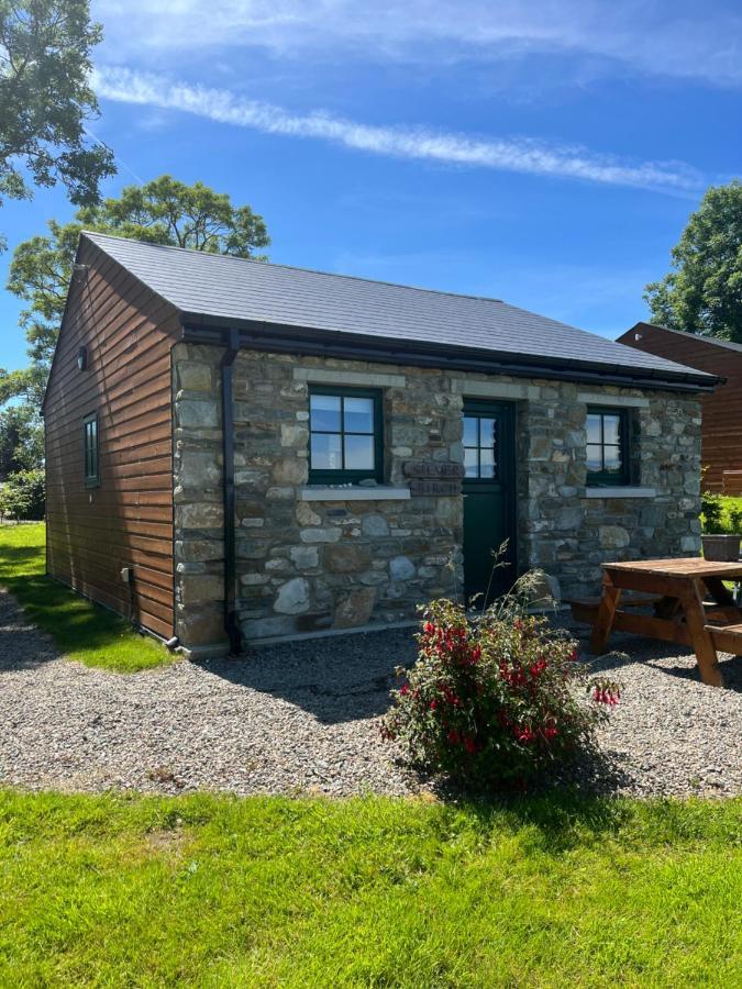 Oakwell Holiday Village Ramelton Luaran gambar