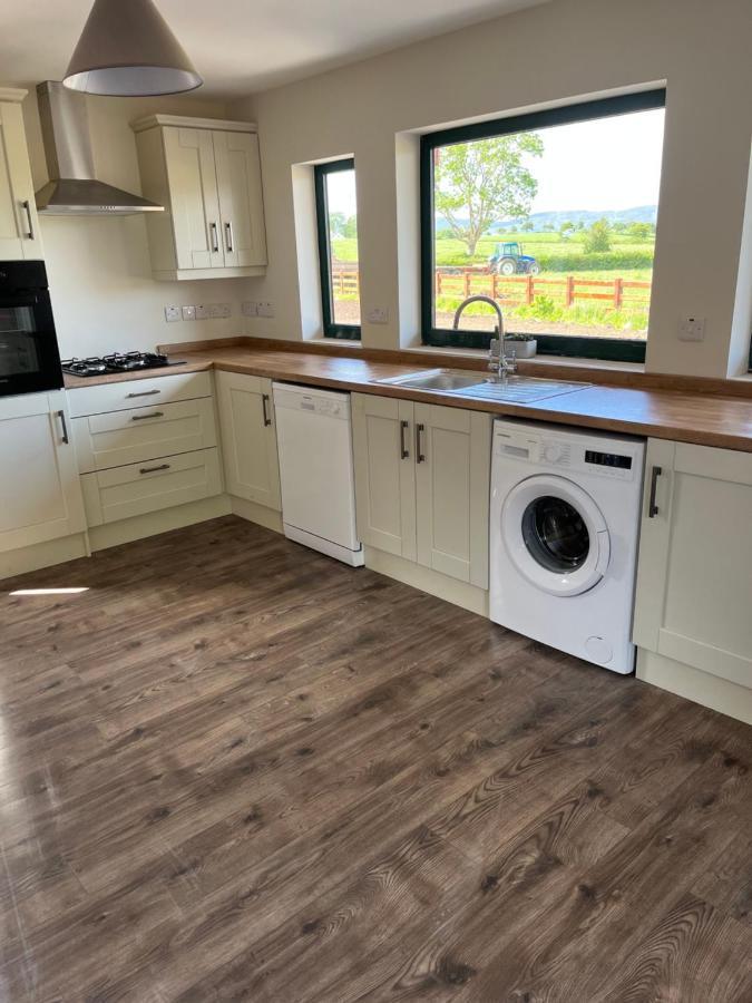 Oakwell Holiday Village Ramelton Luaran gambar