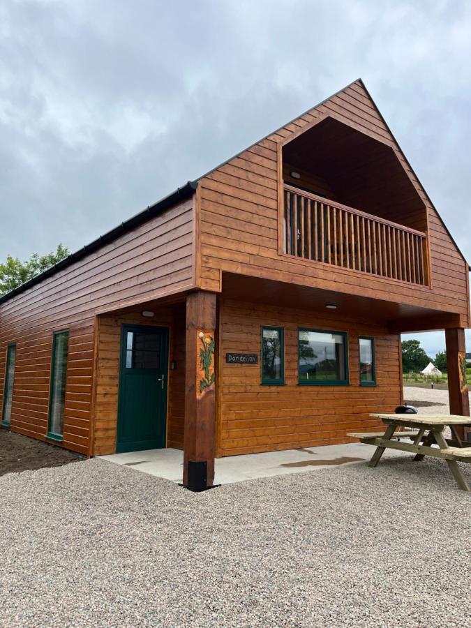 Oakwell Holiday Village Ramelton Luaran gambar