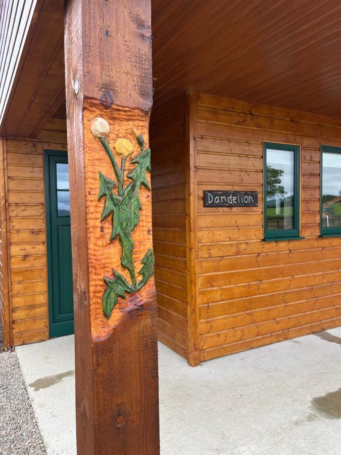 Oakwell Holiday Village Ramelton Luaran gambar