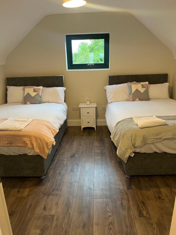 Oakwell Holiday Village Ramelton Luaran gambar