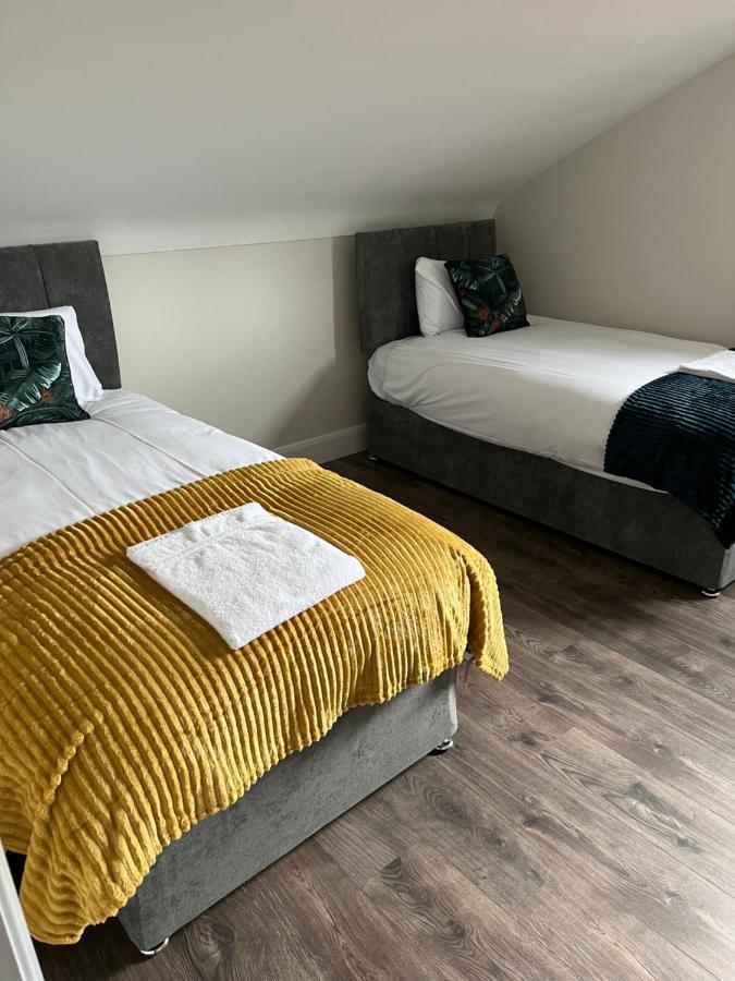 Oakwell Holiday Village Ramelton Luaran gambar