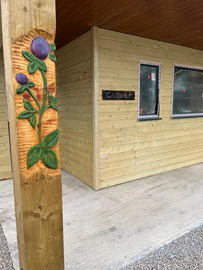 Oakwell Holiday Village Ramelton Luaran gambar