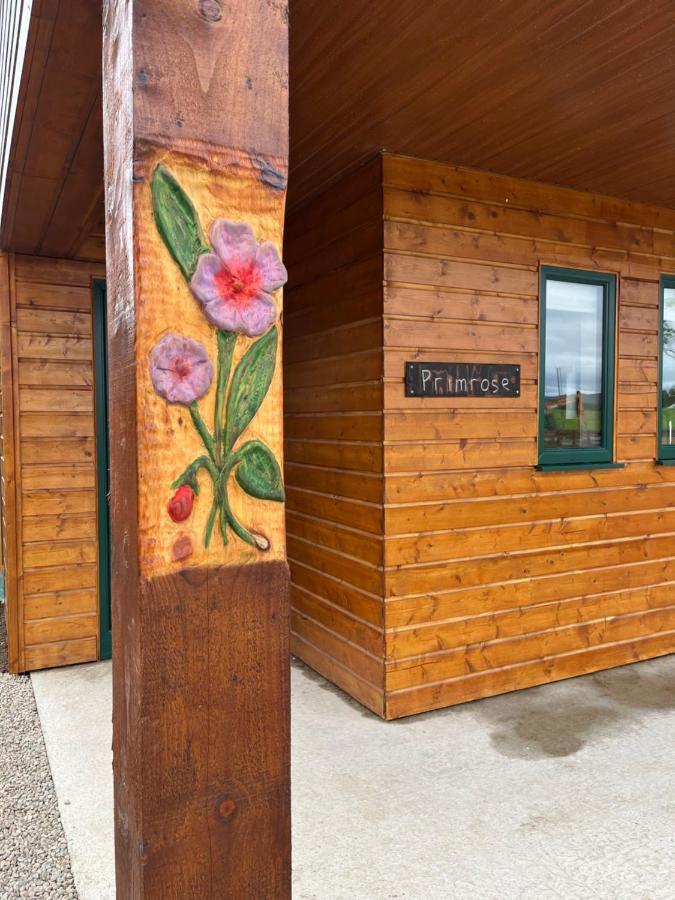 Oakwell Holiday Village Ramelton Luaran gambar