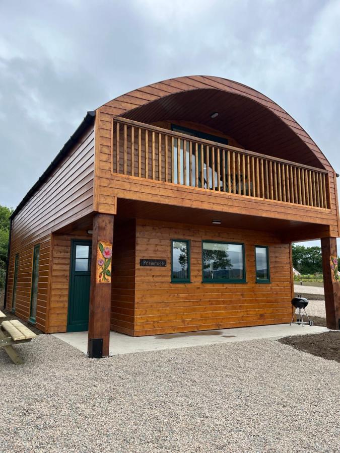 Oakwell Holiday Village Ramelton Luaran gambar
