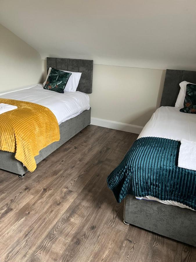 Oakwell Holiday Village Ramelton Luaran gambar