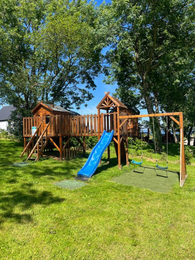 Oakwell Holiday Village Ramelton Luaran gambar