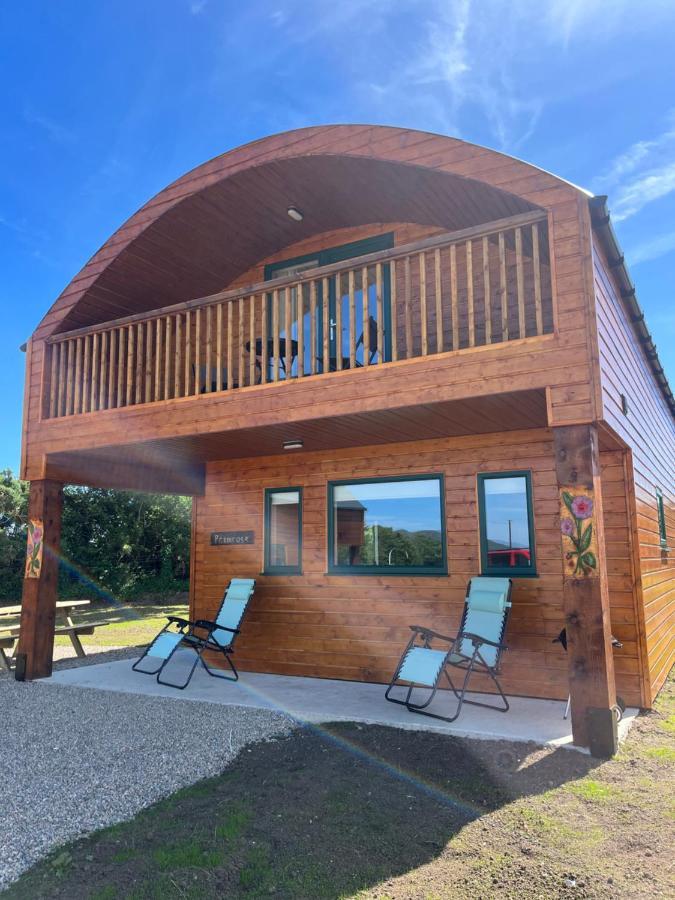 Oakwell Holiday Village Ramelton Luaran gambar