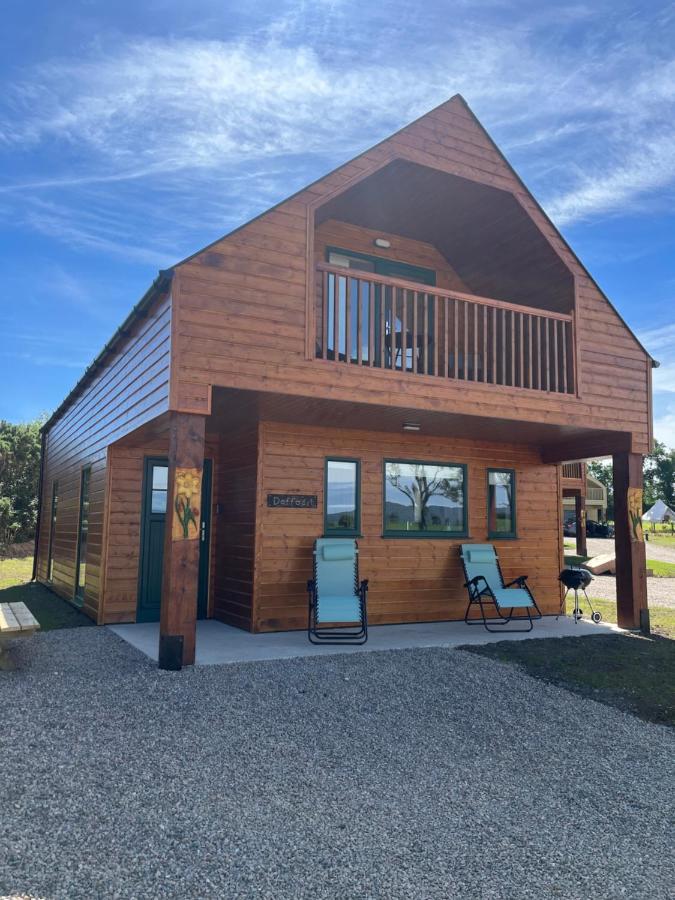 Oakwell Holiday Village Ramelton Luaran gambar