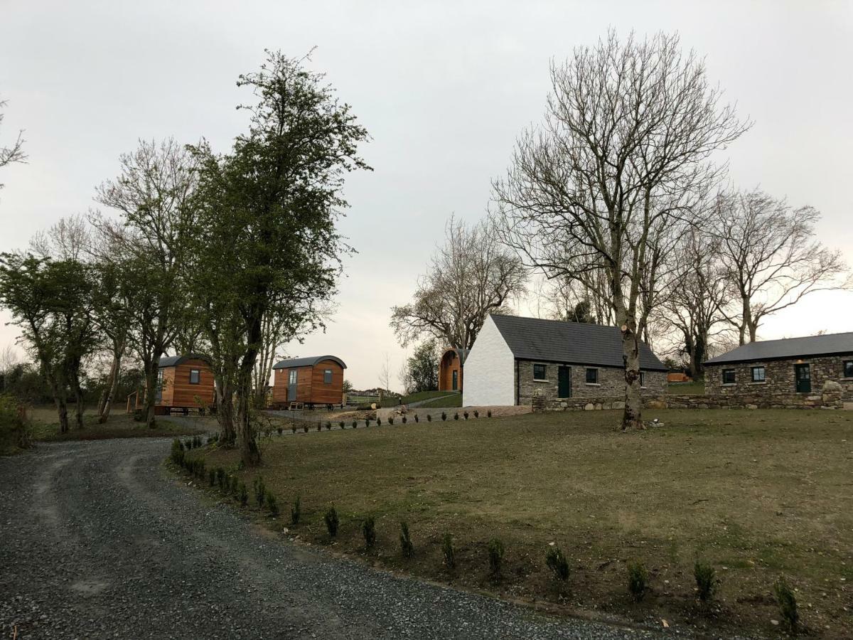 Oakwell Holiday Village Ramelton Luaran gambar