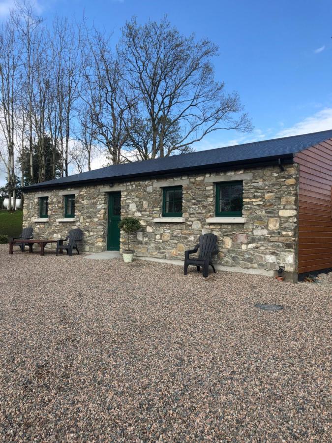 Oakwell Holiday Village Ramelton Luaran gambar