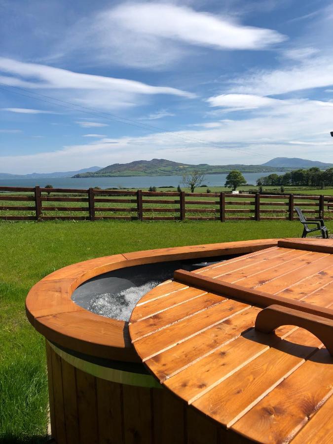 Oakwell Holiday Village Ramelton Luaran gambar