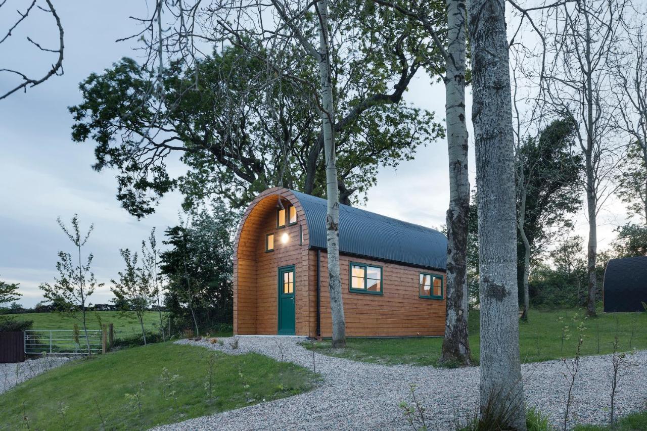 Oakwell Holiday Village Ramelton Luaran gambar
