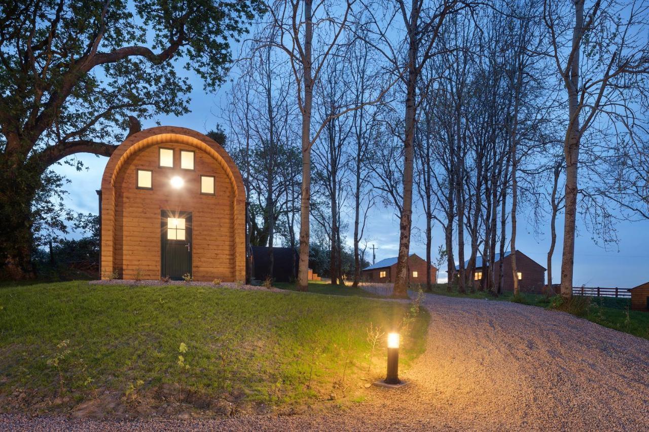 Oakwell Holiday Village Ramelton Luaran gambar