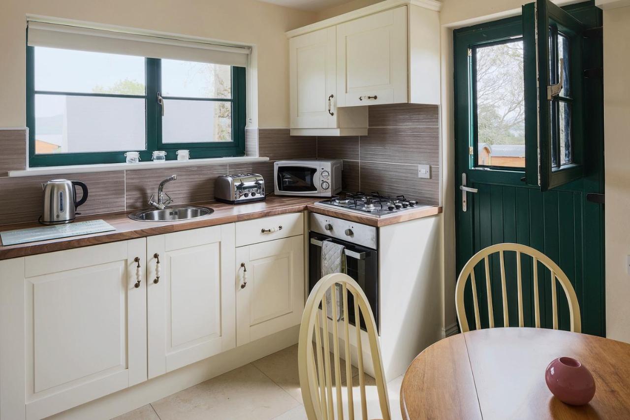 Oakwell Holiday Village Ramelton Luaran gambar