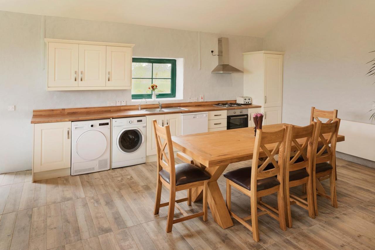 Oakwell Holiday Village Ramelton Luaran gambar