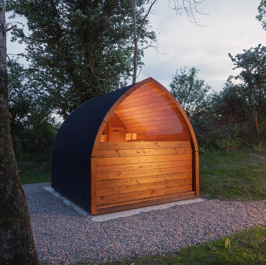 Oakwell Holiday Village Ramelton Luaran gambar