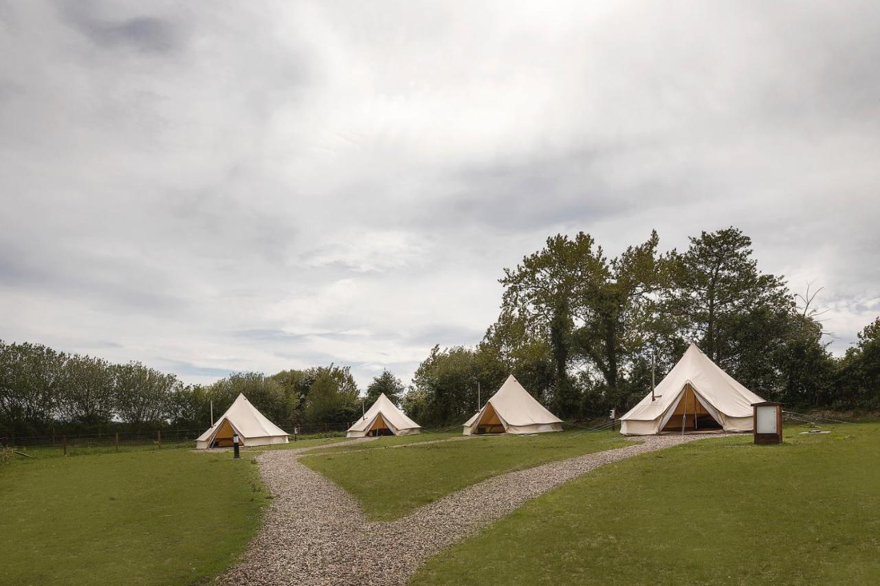Oakwell Holiday Village Ramelton Luaran gambar